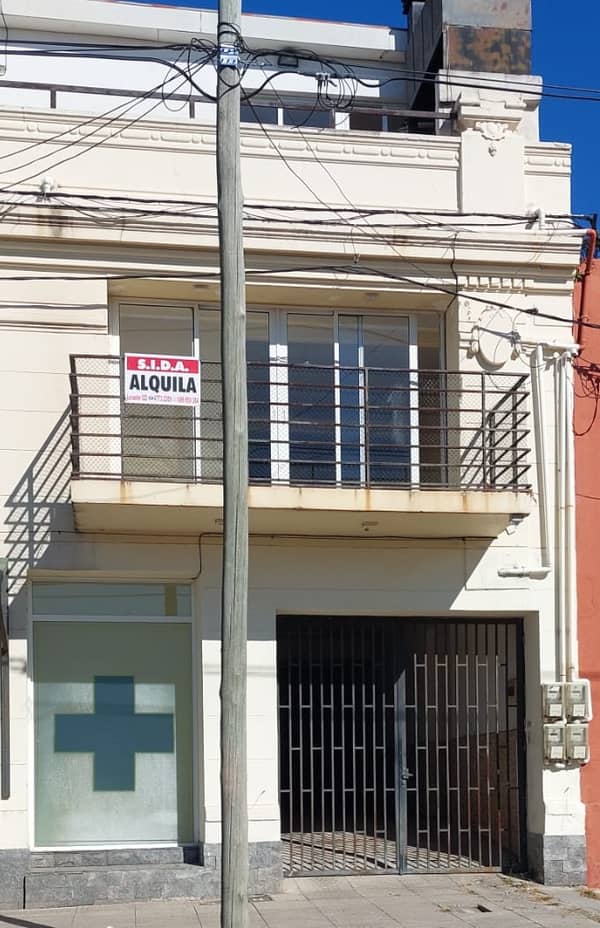 Alquiler / ZUNIN PADILLA 290 APTO. 2 / Artigas